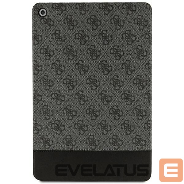 Muud kaubad Guess Guess 4G Stripe Allover case for iPad 10.2" - black