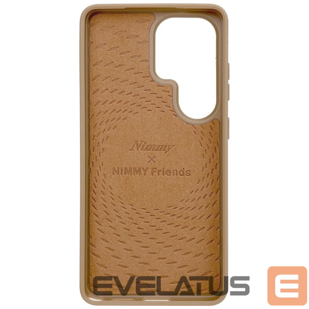 Other goods Nimmy Nimmy Glasses Cool Dog Case for Samsung Galaxy S26 Ultra - Beige