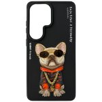 Other goods Nimmy  Nimmy Glasses Cool Dog Case for Samsung Galaxy S26 Ultra - Black 