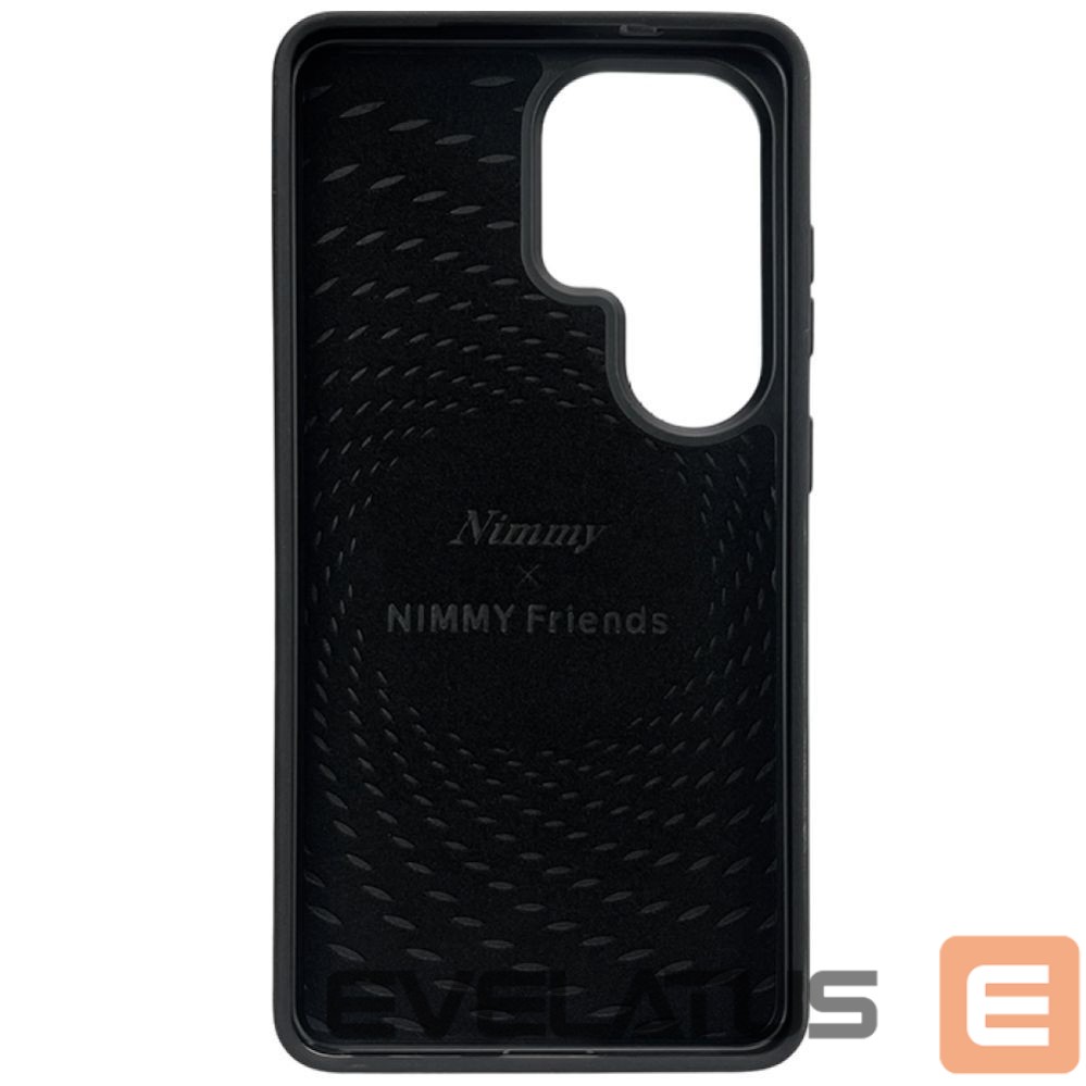 Other goods Nimmy Nimmy Glasses Cool Dog Case for Samsung Galaxy S26 Ultra - Black