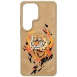 Muud kaubad Nimmy  Nimmy Tiger MagSafe Case for Samsung Galaxy S26 Ultra - Brown 
