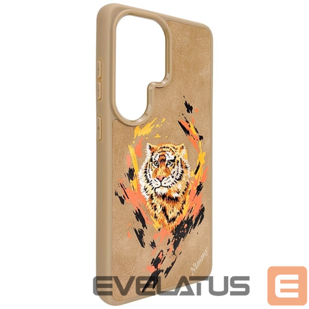 Muud kaubad Nimmy Nimmy Tiger MagSafe Case for Samsung Galaxy S26 Ultra - Brown