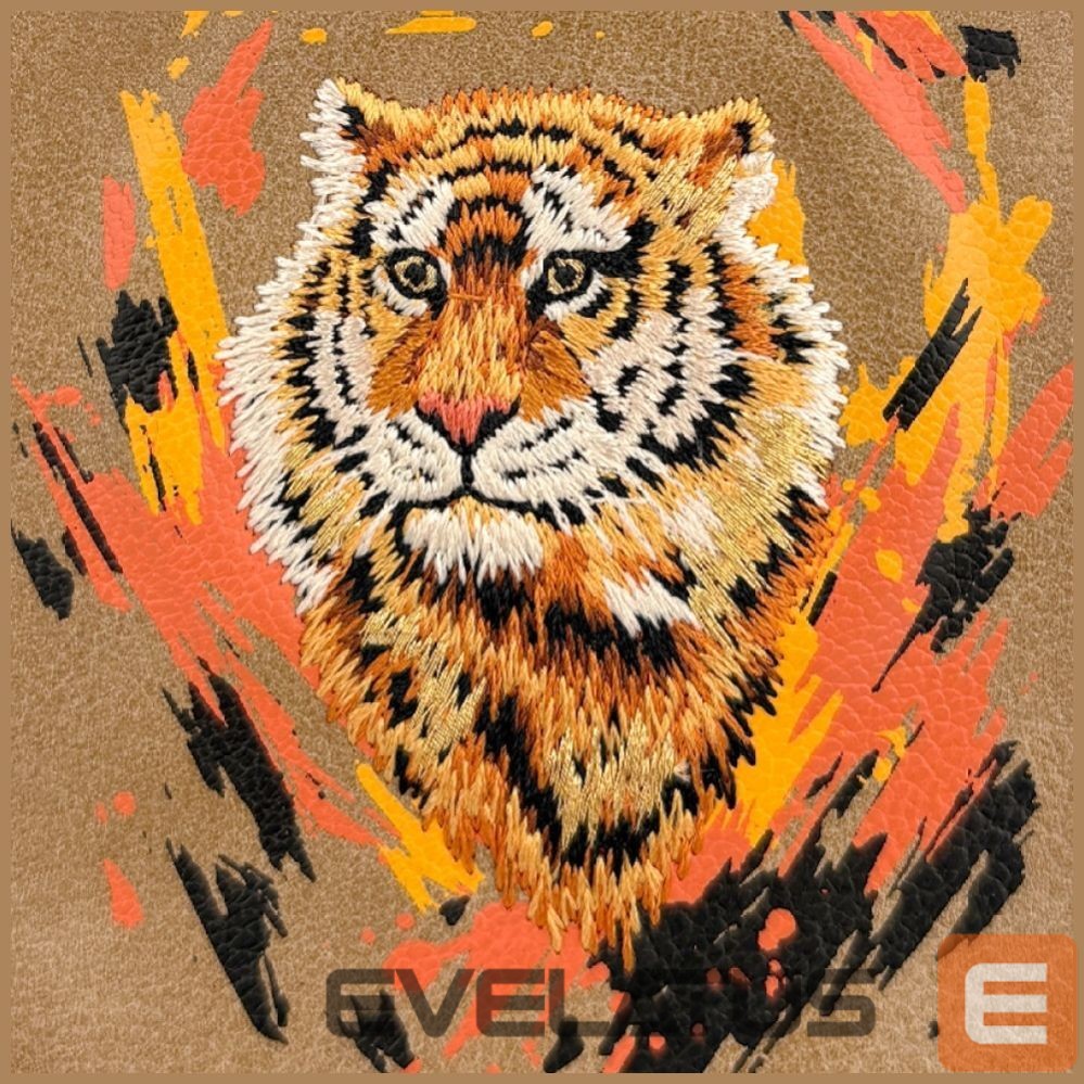 Muud kaubad Nimmy Nimmy Tiger MagSafe Case for Samsung Galaxy S26 Ultra - Brown