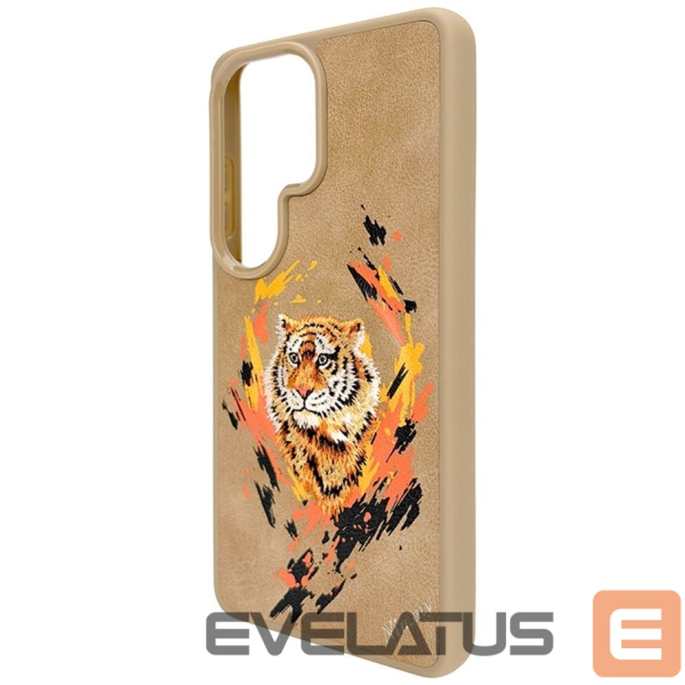 Muud kaubad Nimmy Nimmy Tiger MagSafe Case for Samsung Galaxy S26 Ultra - Brown