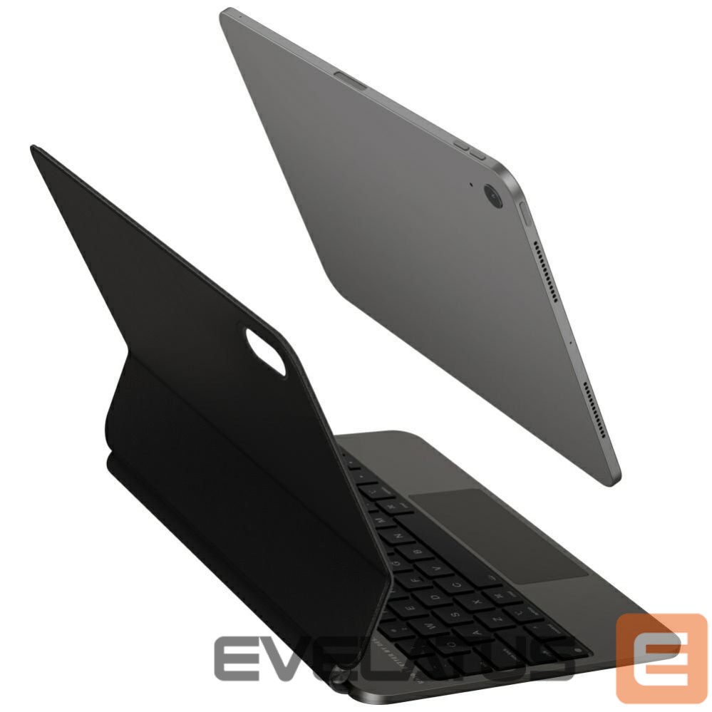 Other goods UNIQ Uniq Venno Pro Magnetic Smart Case with Keyboard for iPad 11" A16 (2025) / iPad 10.9" (2022) - Black