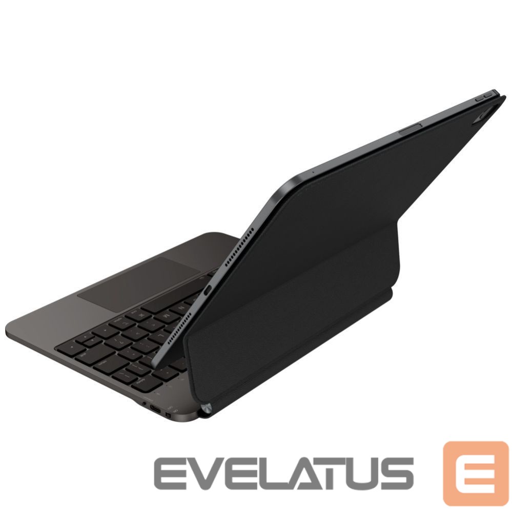 Other goods UNIQ Uniq Venno Pro Magnetic Smart Case with Keyboard for iPad 11" A16 (2025) / iPad 10.9" (2022) - Black