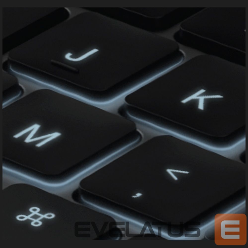 Other goods UNIQ Uniq Venno Pro Magnetic Smart Case with Keyboard for iPad 11" A16 (2025) / iPad 10.9" (2022) - Black