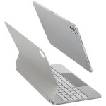 Other goods UNIQ  Uniq Venno Pro Magnetic Smart Case with Keyboard for iPad Pro 11" (2024/2025) - White 