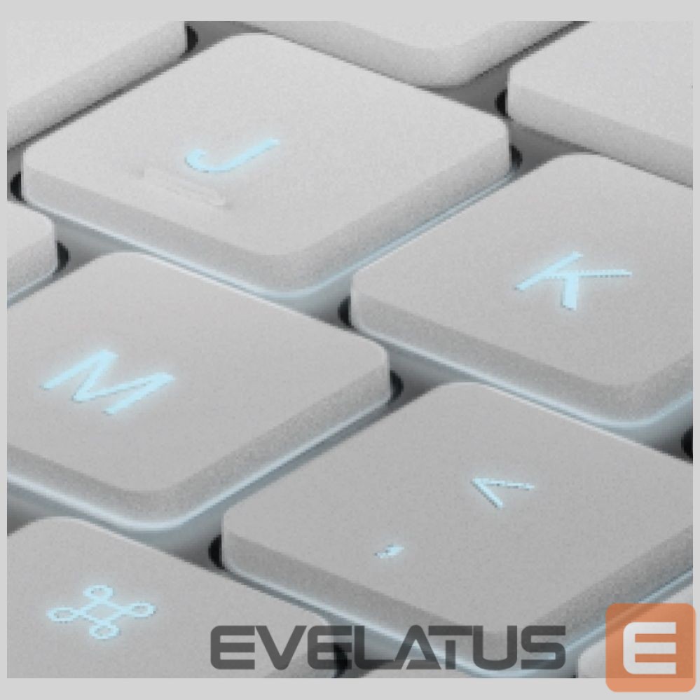 Other goods UNIQ Uniq Venno Pro Magnetic Smart Case with Keyboard for iPad Pro 11" (2024/2025) - White