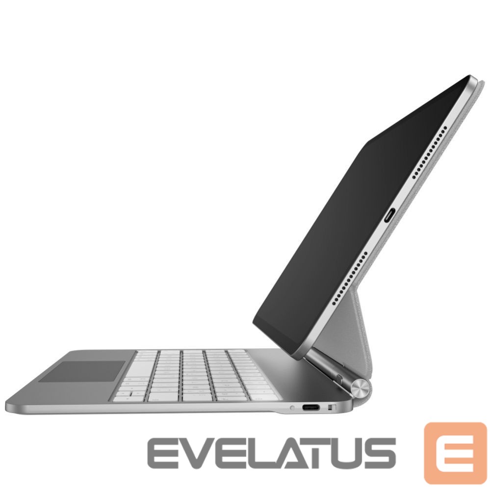 Other goods UNIQ Uniq Venno Pro Magnetic Smart Case with Keyboard for iPad Pro 11" (2024/2025) - White