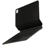 Muud kaubad UNIQ  Uniq Venno Pro Magnetic Smart Case with Keyboard for iPad Pro 11" (2024/2025) - Black 