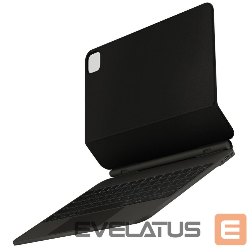 Other goods UNIQ Uniq Venno Pro Magnetic Smart Case with Keyboard for iPad Pro 11" (2024/2025) - Black