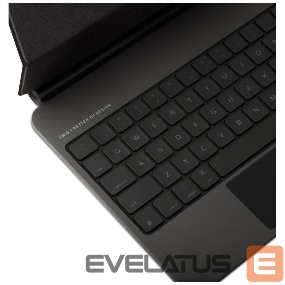 Other goods UNIQ Uniq Venno Pro Magnetic Smart Case with Keyboard for iPad Pro 11" (2024/2025) - Black