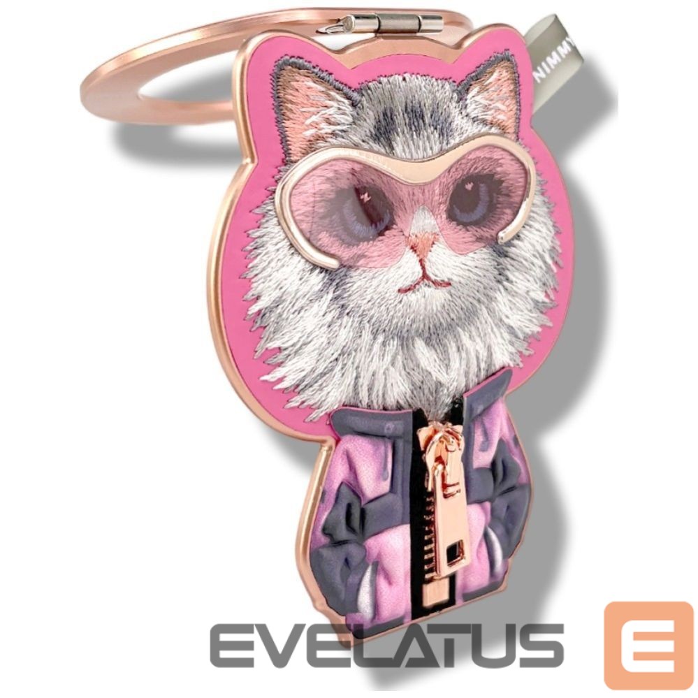 Other goods Nimmy Nimmy Cool&Cute 2.0 Chinchila Magnetic Pendant - Pink