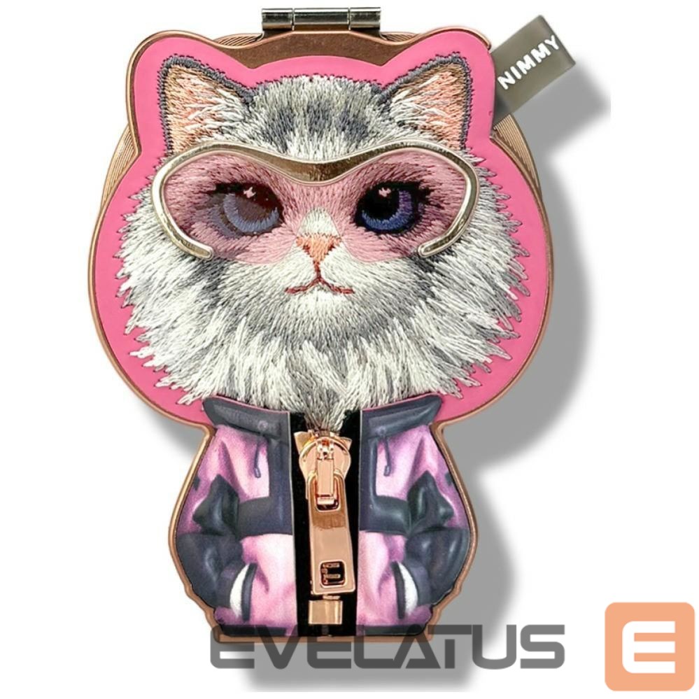 Other goods Nimmy Nimmy Cool&Cute 2.0 Chinchila Magnetic Pendant - Pink