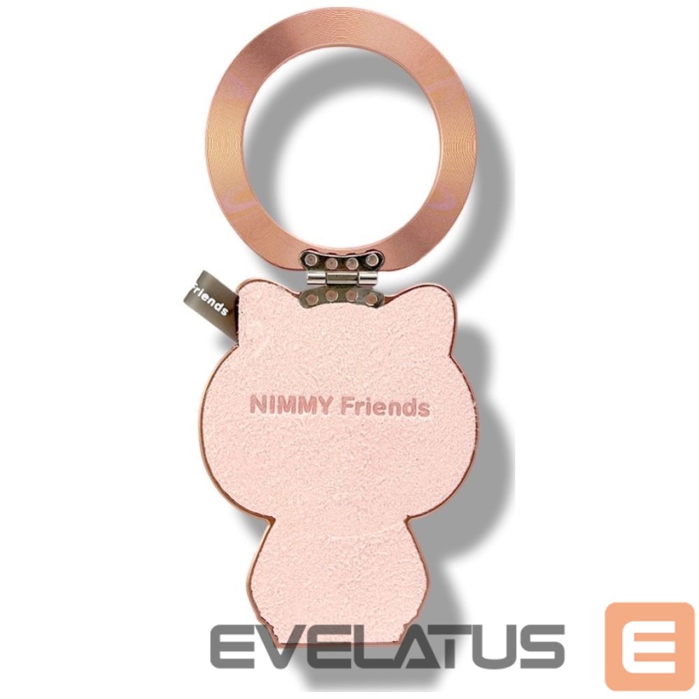 Other goods Nimmy Nimmy Cool&Cute 2.0 Chinchila Magnetic Pendant - Pink