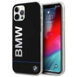 Muud kaubad BMW  BMW Hardcase Signature Printed Logo Case for iPhone 12 / 12 Pro - Black 