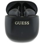 Muud kaubad Guess  Guess Printed Classic Logo Bluetooth Wireless Headphones - Black 