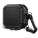 Muud kaubad Tech-Protect  Tech-Protect Carbonox MagSafe Case for Samsung Galaxy Buds 4 / 4 Pro - Black 