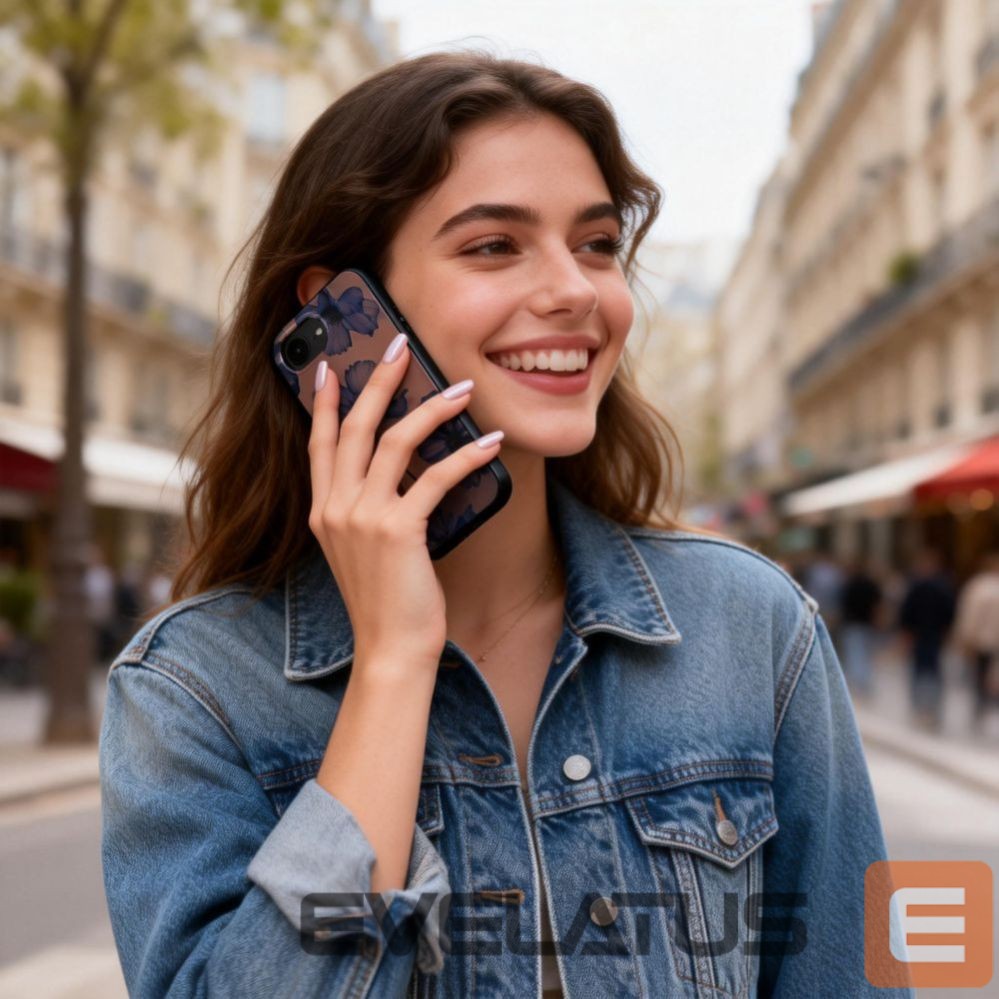 Muud kaubad Tech-Protect Tech-Protect Lamano MagSafe case for iPhone 16e / 17e - brown-purple