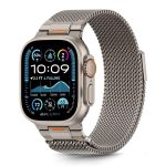 Other goods Tech-Protect  Tech-Protect Milano Vanguard Bracelet for Apple Watch (44 / 45 / 46 / 49 mm) - Titanium 