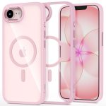 Other goods Tech-Protect  Tech-Protect Magmat MagSafe Case for iPhone 16e / 17e - Transparent Pink 
