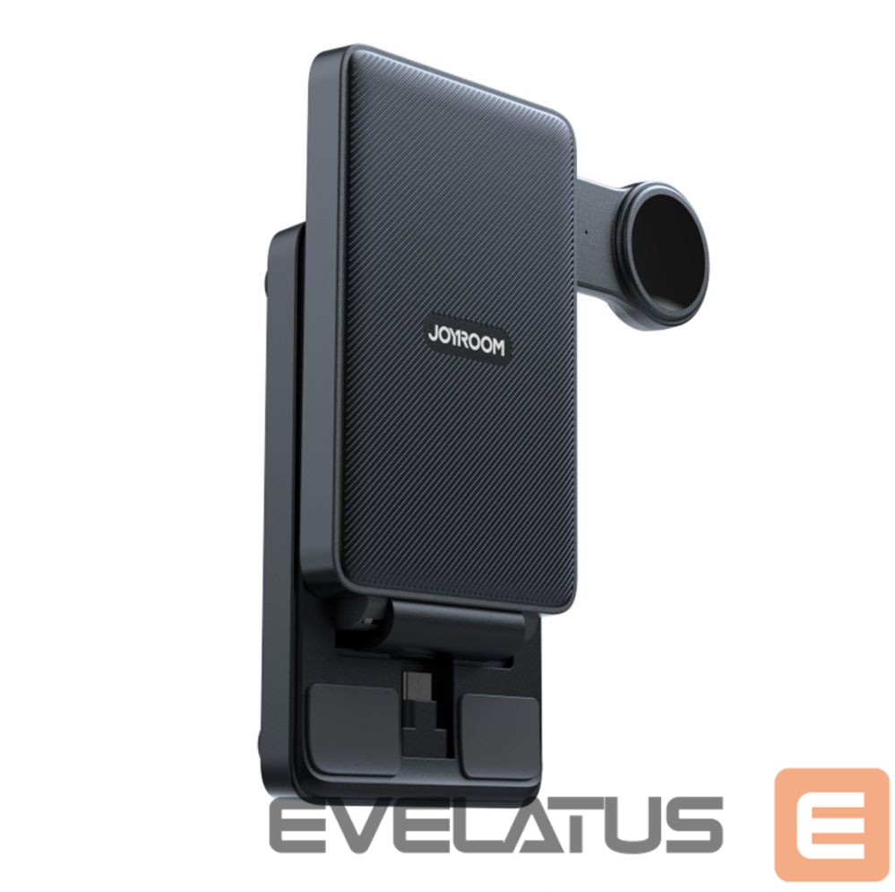 Adapter Joyroom Joyroom JR-WQS01 Samsung Galaxy USB-C 4in1 charging station foldable + USB-A - USB-C cable - black