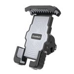 Automatinis laikiklis Choetech  Choetech H067 adjustable bicycle phone holder - gray 