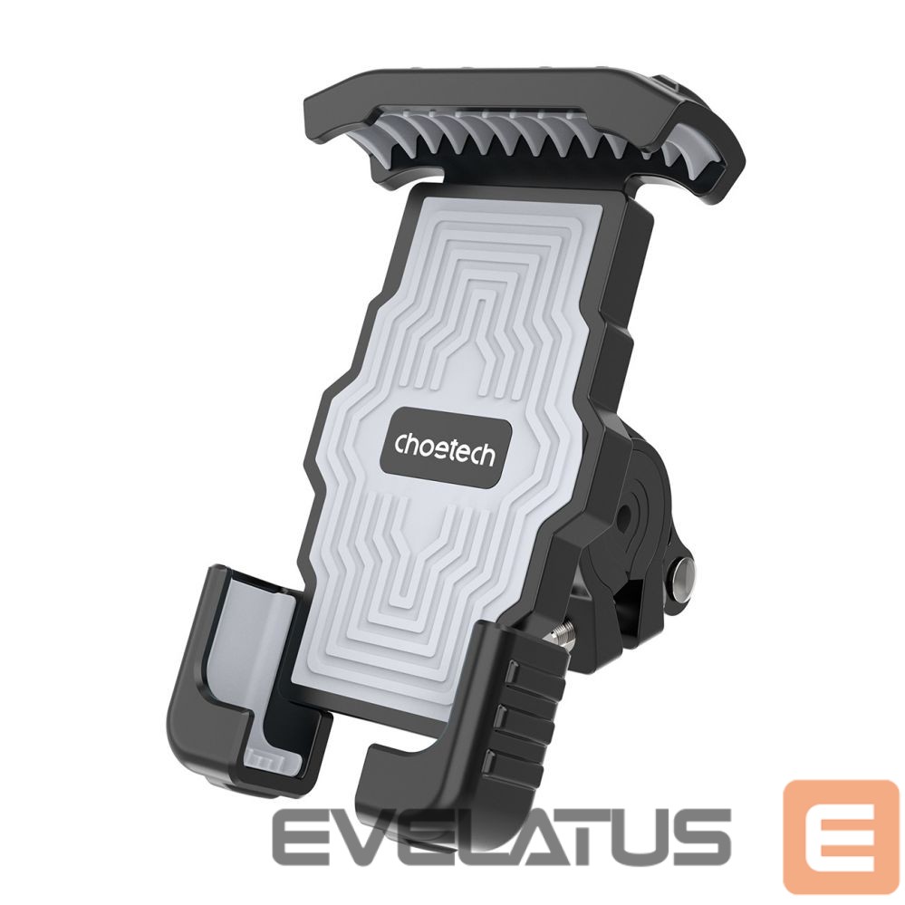 Auto holder Choetech Choetech H067 adjustable bicycle phone holder - gray