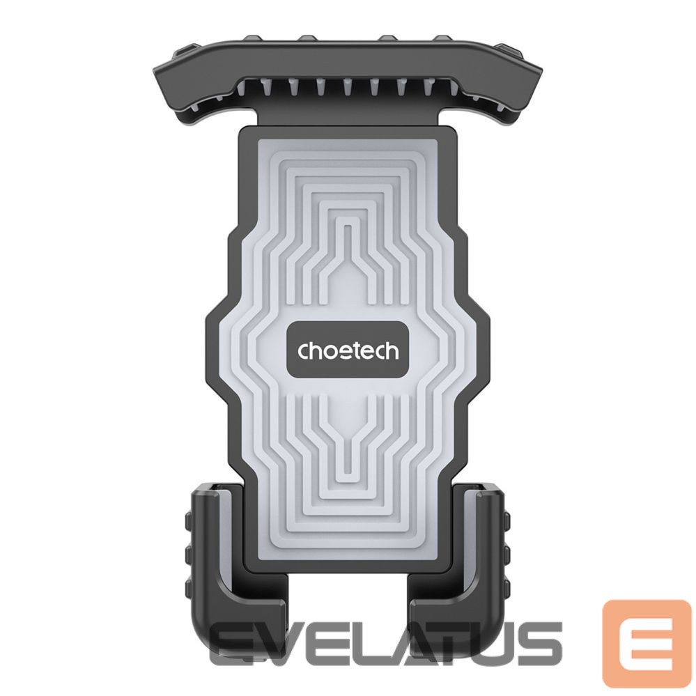 Auto holder Choetech Choetech H067 adjustable bicycle phone holder - gray