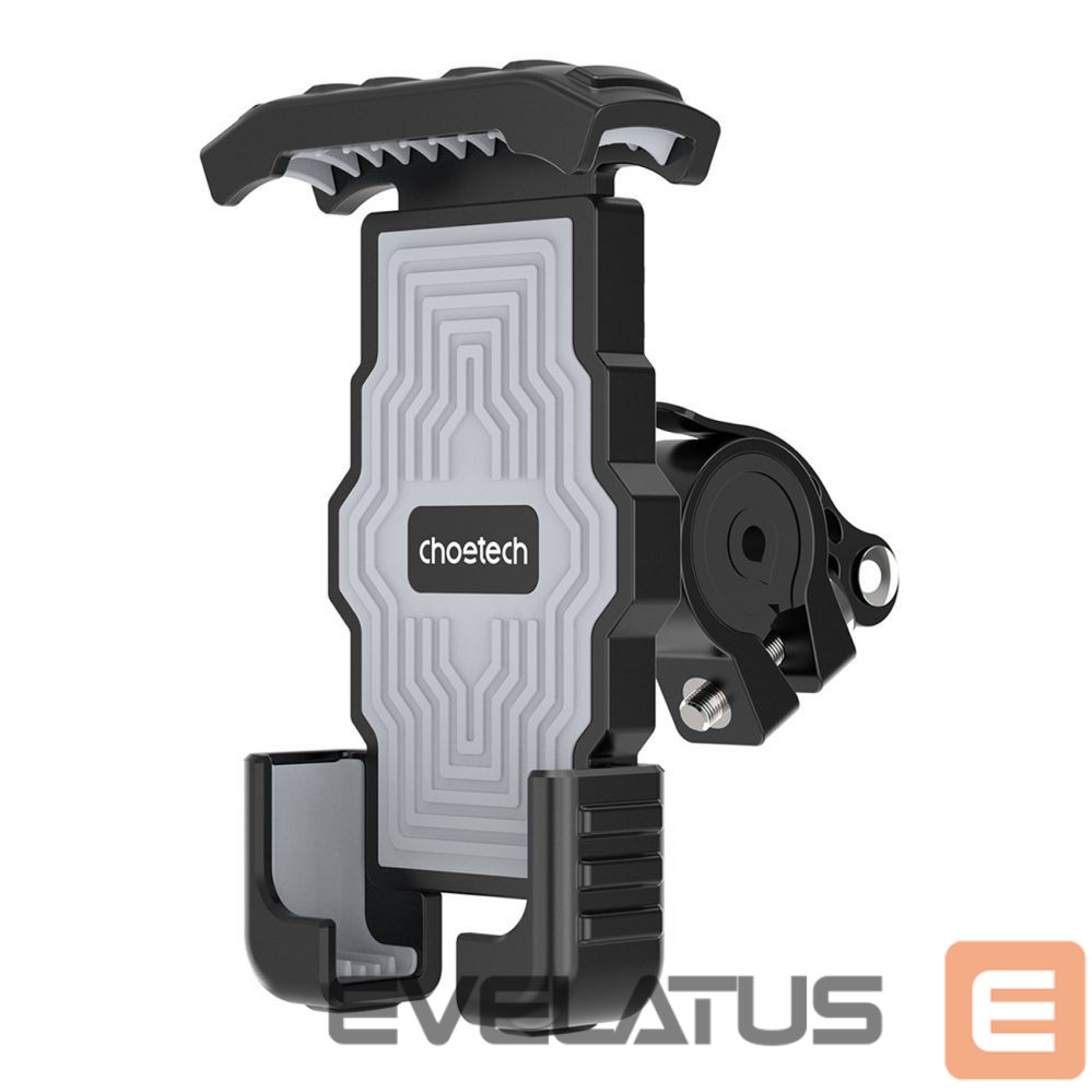 Auto holder Choetech Choetech H067 adjustable bicycle phone holder - gray