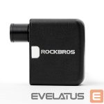 Jalgratta tarvik Rockbros  Rockbros 42320008001 Mini Electric Bicycle Pump for Schrader / Presta Valves 100PSI - Black 