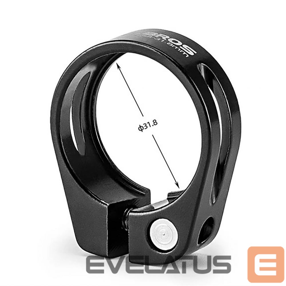 Another product Rockbros Rockbros 41210091001 bicycle seat clamp - black