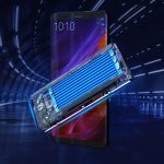 Other Computer Accessory Orico  Orico TCM2-C3 M.2 NVME to USB-C 10Gb/s Disk Drive - Blue 