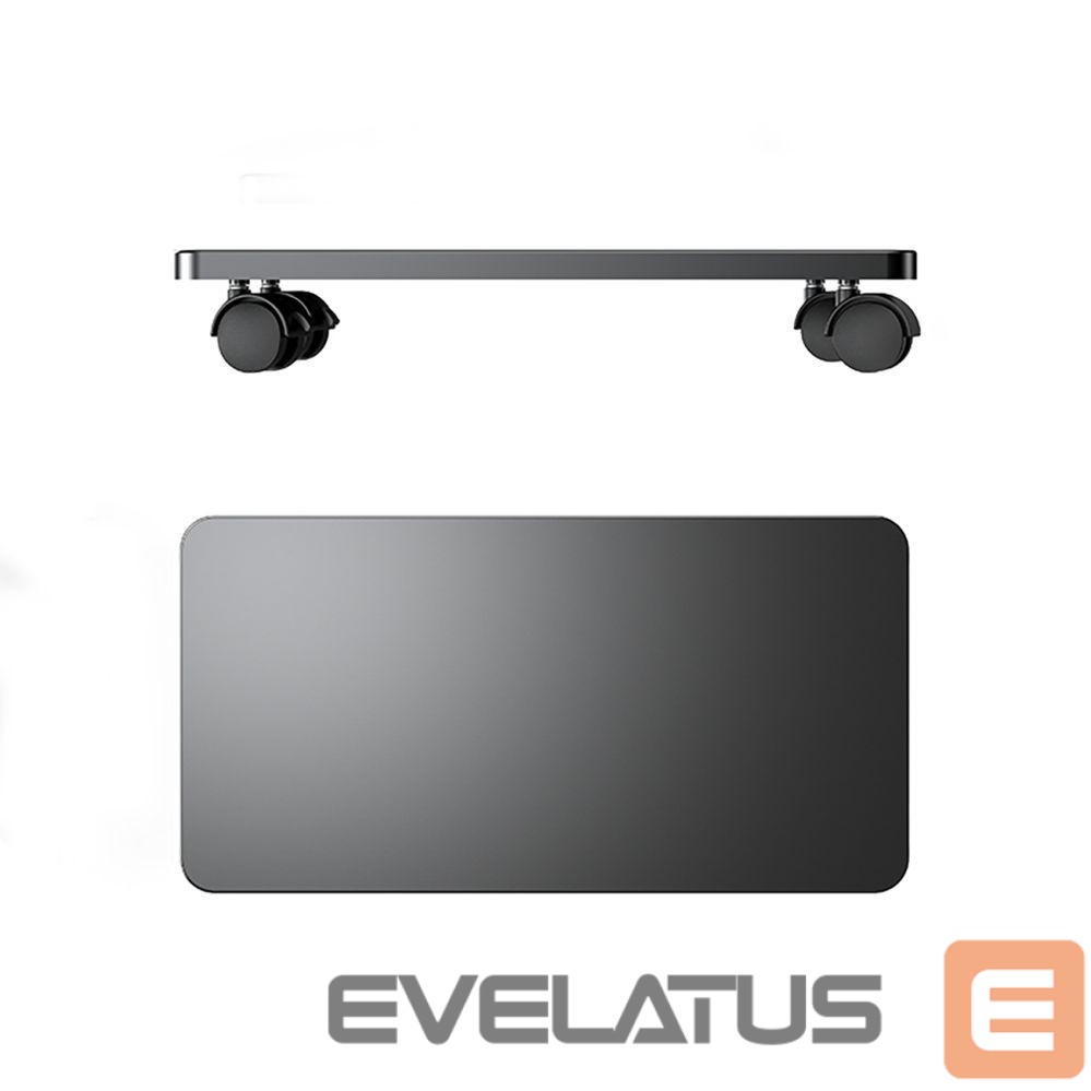 Muu arvutitarvik Orico Orico CPB6 Computer Stand with Wheels - Black