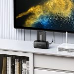 Muu arvutitarvik Orico  Orico D2NS-6G M.2 NGFF to 3.5" Drive Adapter - Black 