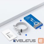 Cable Orico  Orico CDX 60W 3A Power Delivery USB-C - USB-C 1m Cable - White 