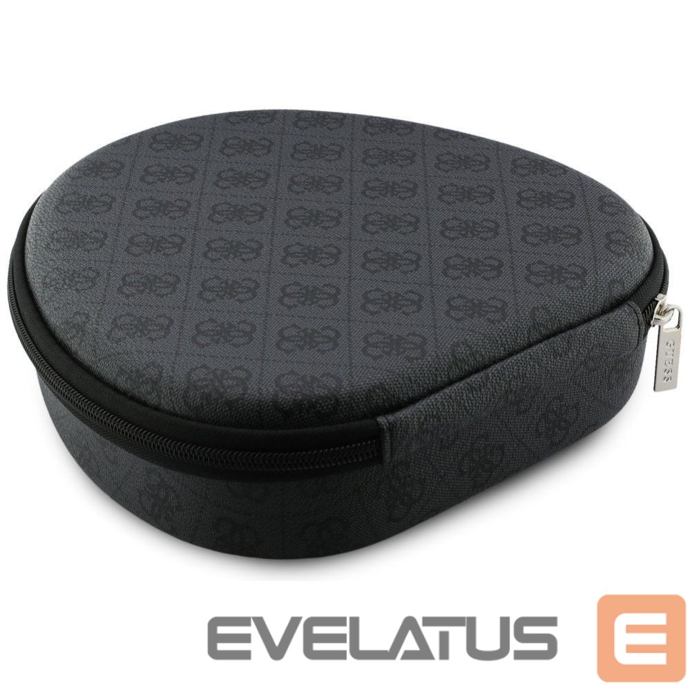 Muud kaubad Guess Wireless headphones Guess ENC GUBHC15P4MRCTK (4G Triangle Logo) black