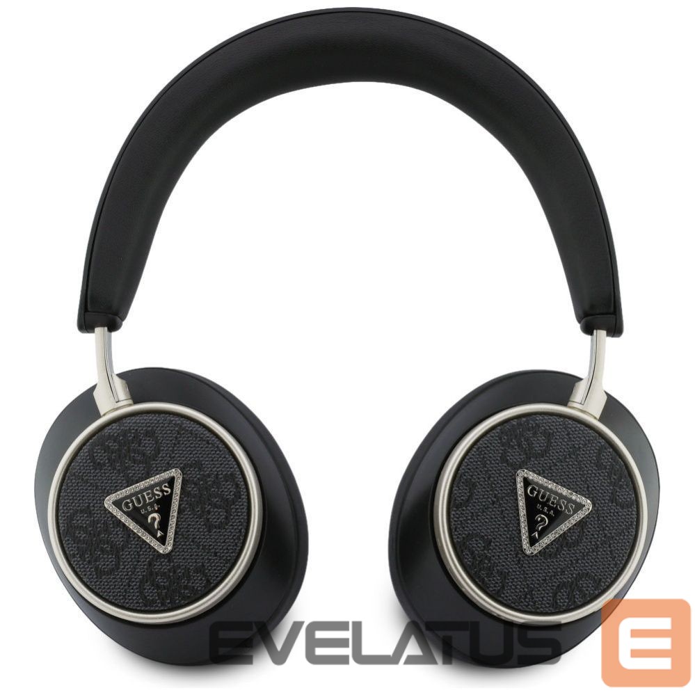 Muud kaubad Guess Wireless headphones Guess ENC GUBHC15P4MRCTK (4G Triangle Logo) black