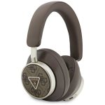 Muud kaubad Guess  Wireless headphones Guess ENC GUBHC15P4MRCTW (4G Triangle Logo) brown 