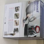 Putekļusūcējs Bissell  SALE OUT.  MultiClean Spot & Stain SpotCleaner Vacuum Cleaner |  MultiClean Spot & Stain SpotCleaner Vacuum Cleaner | 4720M | Handheld | 330 W | Black/Red | DAMAGED PACKAGING 