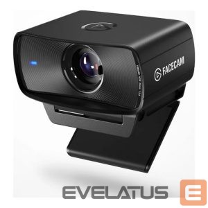 Веб камера ELGATO  | Facecam | MK.2 | 1080p60, 1080p30, 720p120, 720p60, 720p30, 540p120, 540p60, 540p30 
