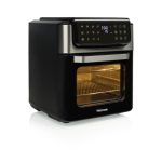 Table grill Tristar  Airfryer Oven | FR-9068 | Power 1800 W | Capacity 12 L | Hot air technology | Black 
