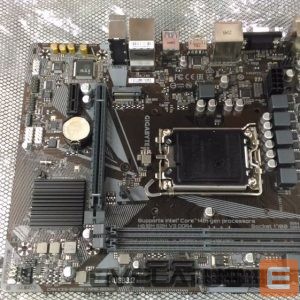 Intel protsessori emaplaat Gigabyte  SALE OUT.  H610M S2H V3 DDR4 G1.0 |  H610M S2H V3 DDR4 G1.0 | Processor family Intel | Processor socket LGA1700 | DDR4 | Supported hard disk drive interfaces SATA, M.2 | Number of SATA connectors 4 | USED, REFURBISHED, WITHOUT ACCESSORIES, ONLY BACK PANEL INCLUDED 