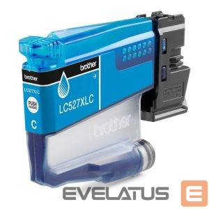 Tarvikud ja tarvikud Brother  LC527XLC Cyan High Yield Inkjet Cartridge | 
