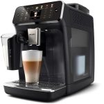 Cita mazā sadzīves tehnika Philips  | Coffee maker | EP5541/50 | Pump pressure 15 bar | Built-in milk frother | Fully Automatic | 1500 W | Black 