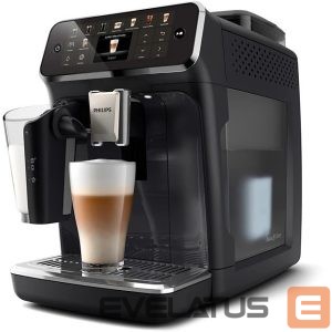 Другая малая бытовая техника Philips  | Coffee maker | EP5541/50 | Pump pressure 15 bar | Built-in milk frother | Fully Automatic | 1500 W | Black 
