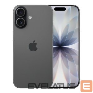 Смартфон Apple  iPhone 17 | Black | 6.3 " | Super Retina XDR display | 2622 x 1206 pixels | A19 | Internal RAM 8 GB | 256 GB | Dual SIM | 5G | Main camera resolution 48+48 MP | Secondary camera resolution 18 MP | iOS 