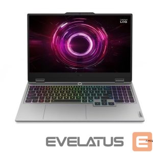 Laptop computer Lenovo  LOQ 15AHP10 | Luna Grey | 15.6 " | IPS | FHD | 1920 x 1080 pixels | Anti-glare | AMD Ryzen 7 | 250 | 16 GB | SODIMM DDR5 | Solid-state drive capacity 1000 GB | NVIDIA GeForce RTX 5060 | GDDR7 | 8 GB | Windows 11 Home | 802.11ax | Bluetooth version 5.3 | Keyboard language English | Keyboard backlit | Warranty 24 month(s) | Battery warranty 12 month(s) 