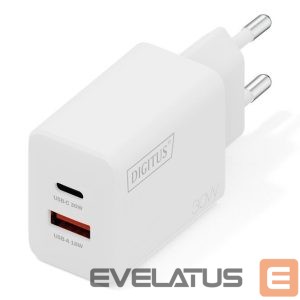 Other Computer Accessory Digitus  Battery charger, 30W | DA-10301 